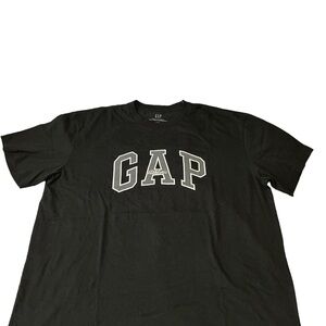 GAP tee classic fit t shirt original coupe classic XL TG